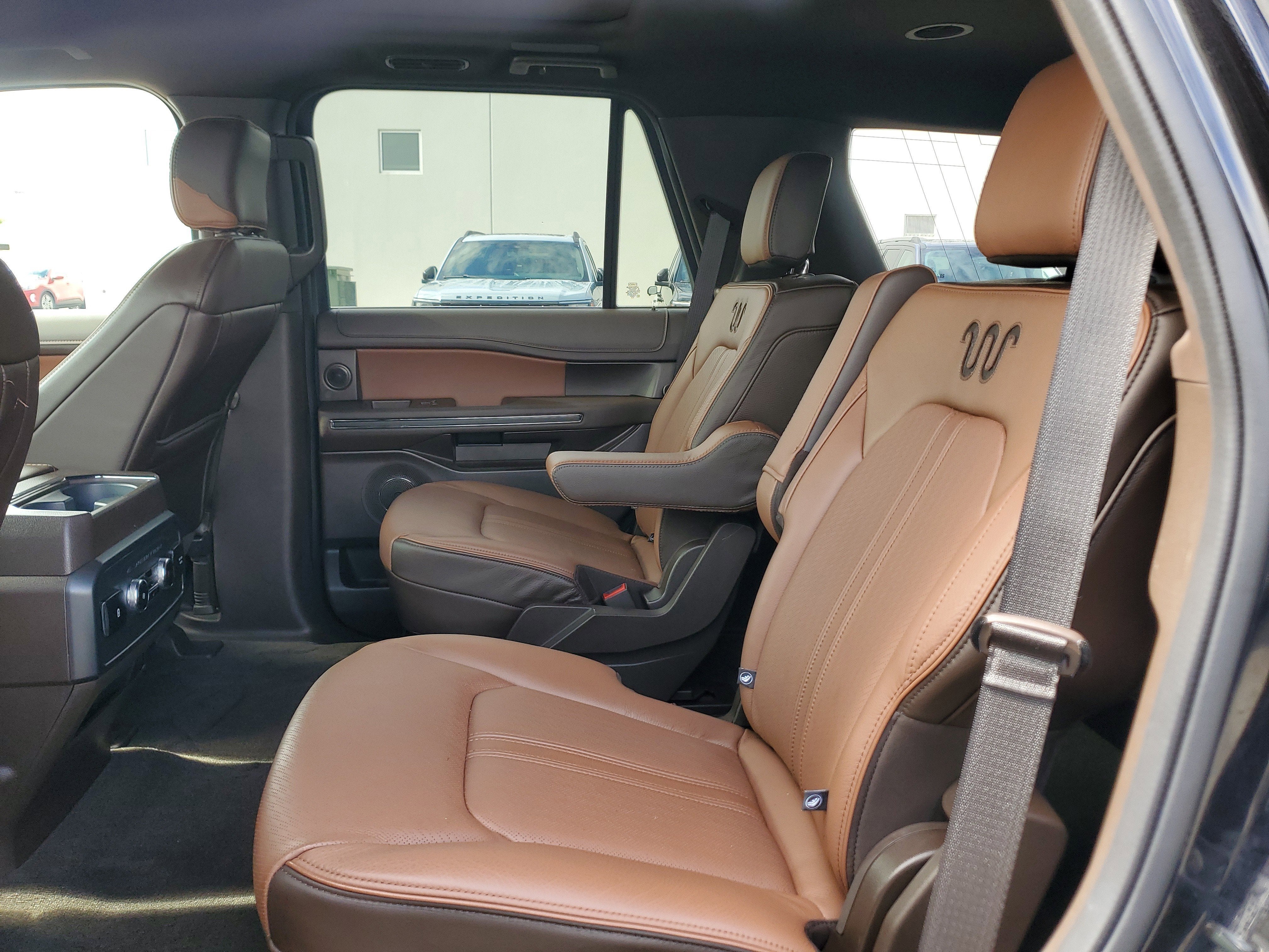 2024 Ford Expedition King Ranch