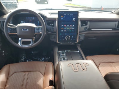 2024 Ford Expedition King Ranch