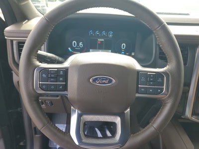 2024 Ford Expedition King Ranch