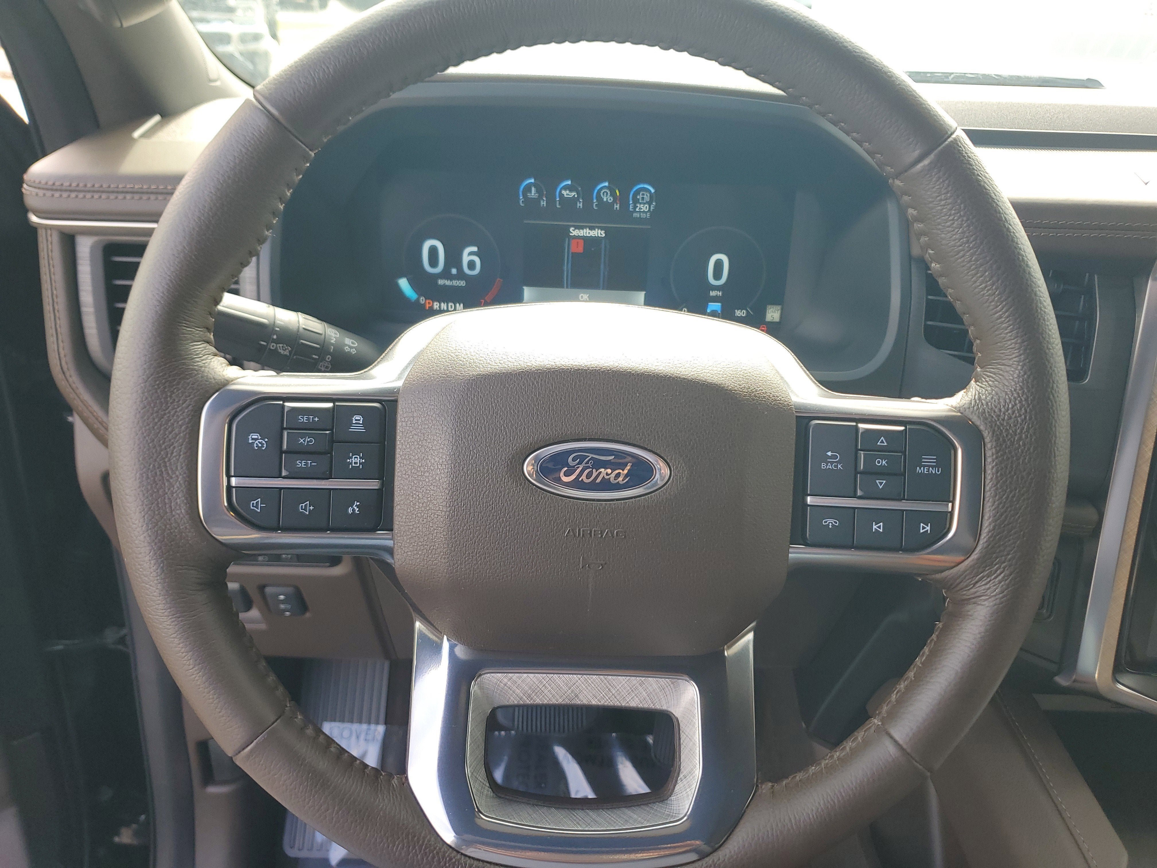 2024 Ford Expedition King Ranch