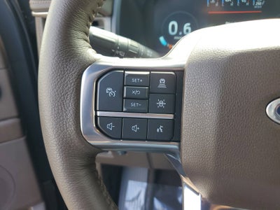 2024 Ford Expedition King Ranch