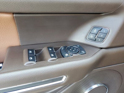 2024 Ford Expedition King Ranch