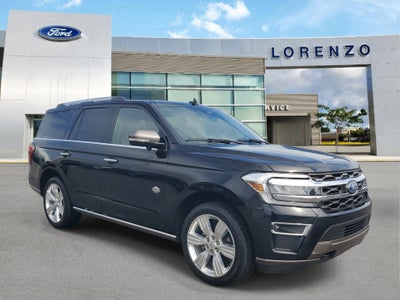 2024 Ford Expedition King Ranch