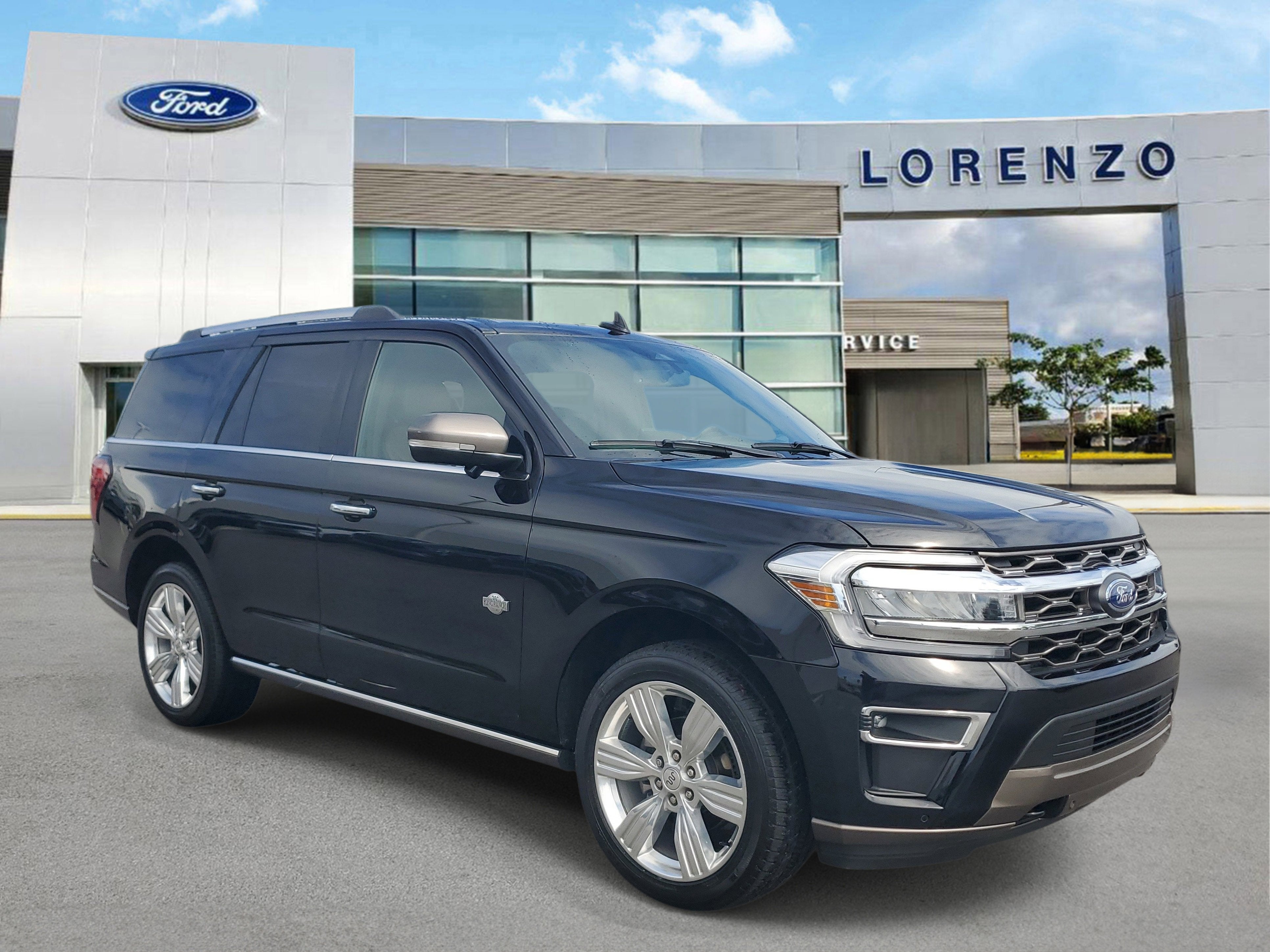 2024 Ford Expedition King Ranch