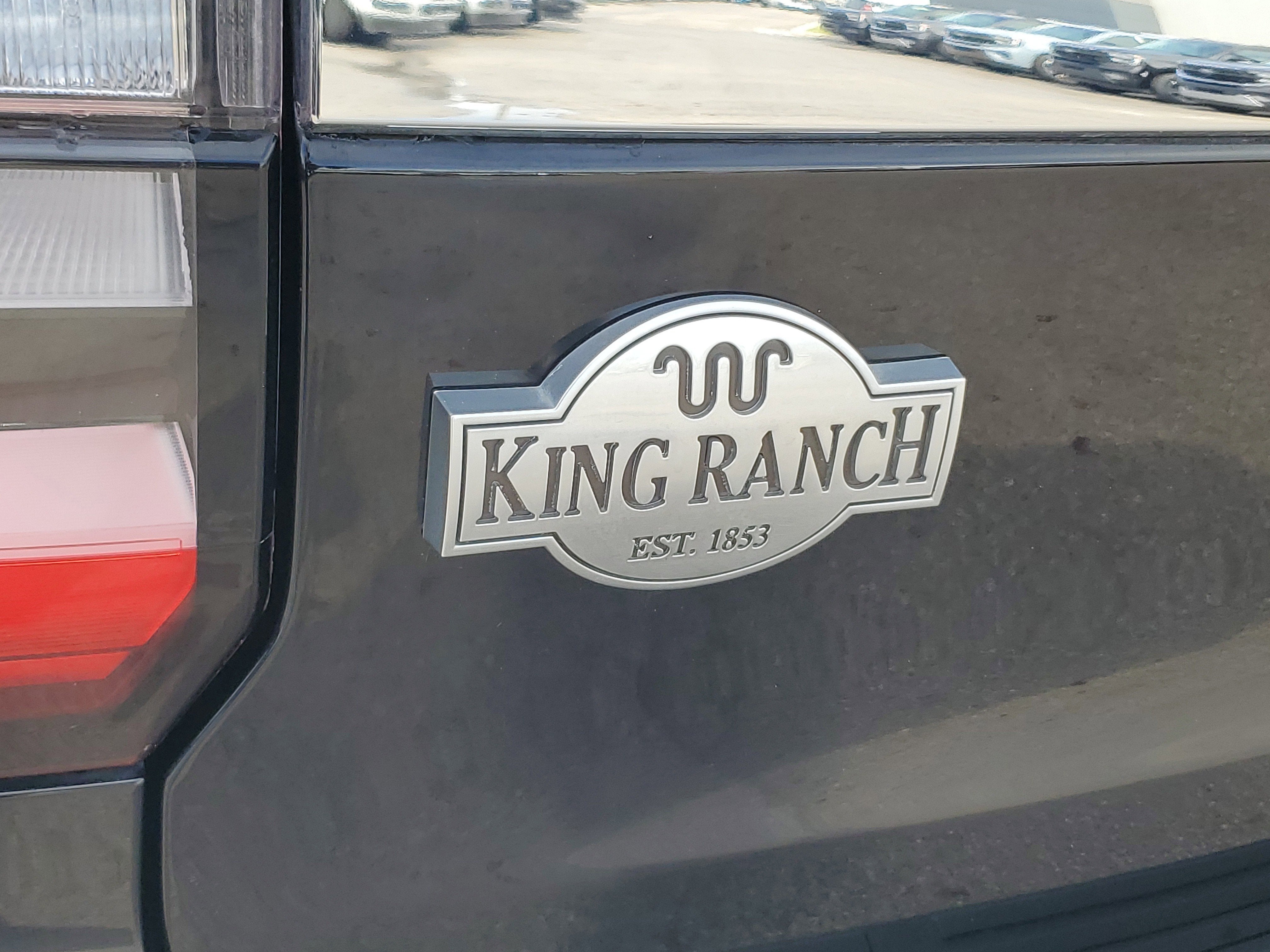 2024 Ford Expedition King Ranch