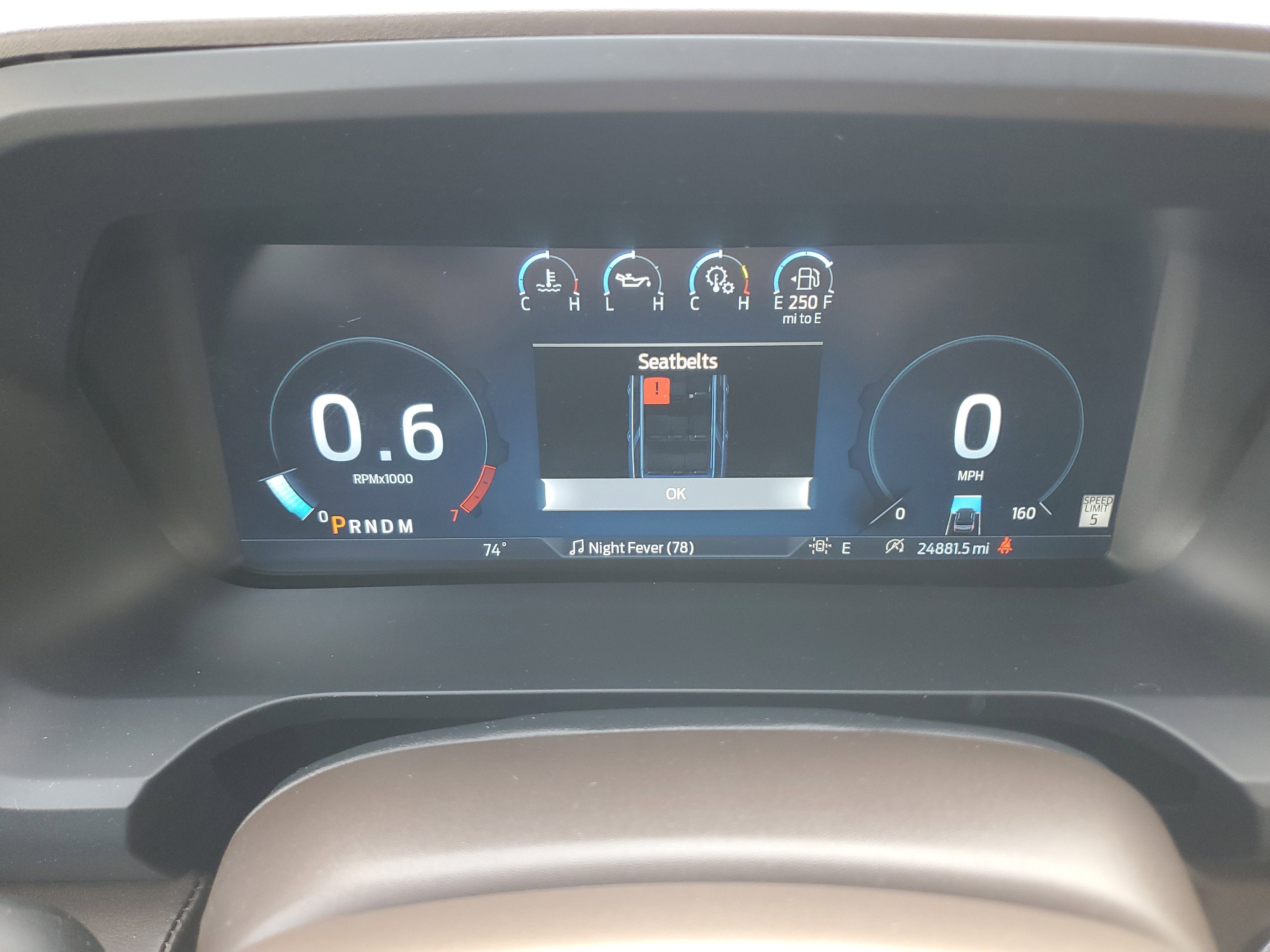 2024 Ford Expedition King Ranch