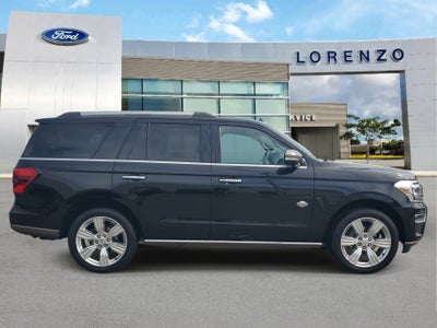 2024 Ford Expedition King Ranch