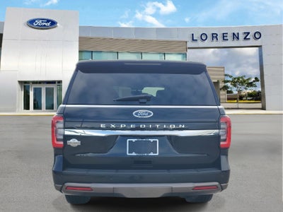 2024 Ford Expedition King Ranch