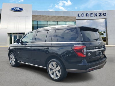 2024 Ford Expedition King Ranch