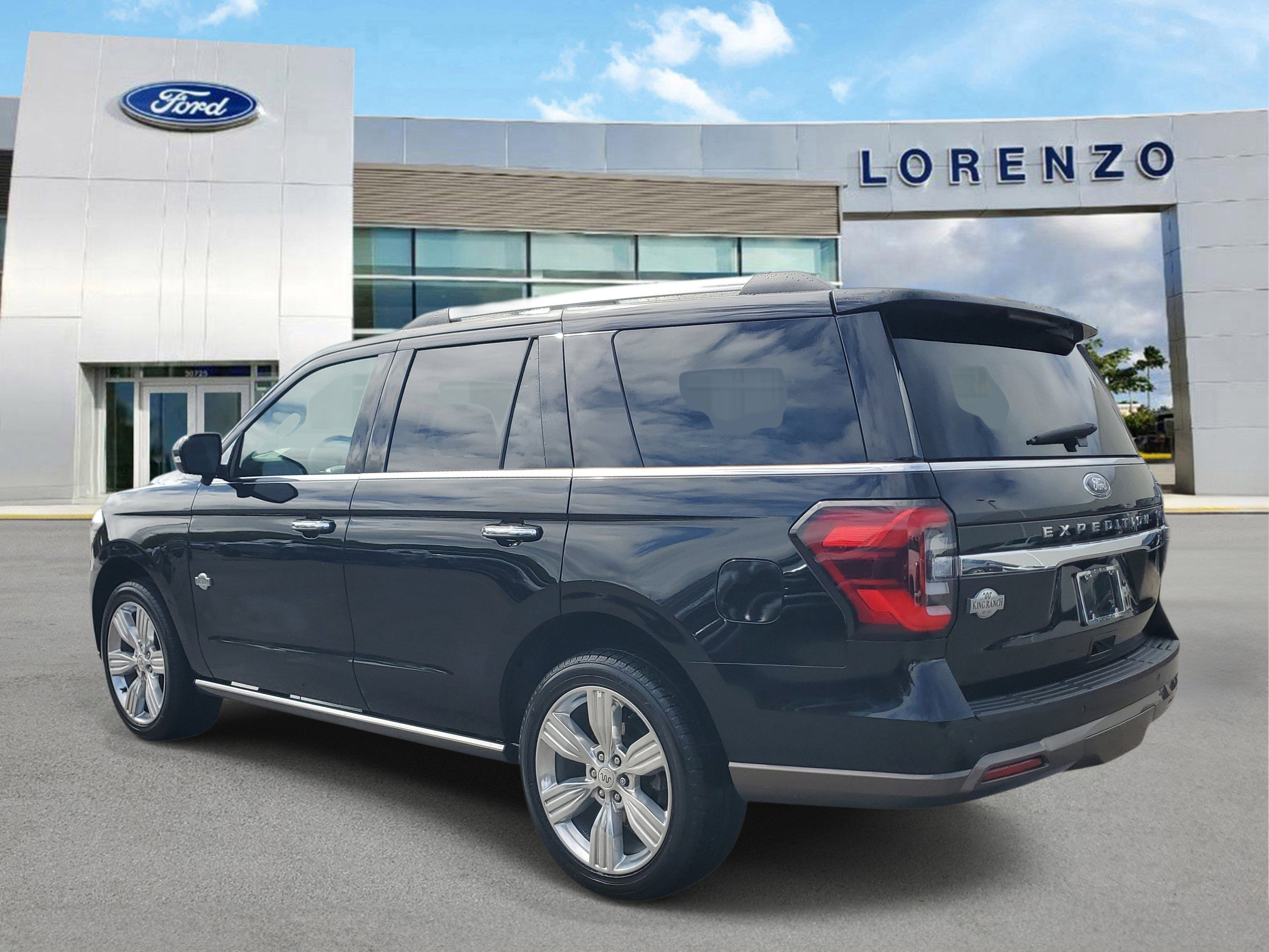 2024 Ford Expedition King Ranch