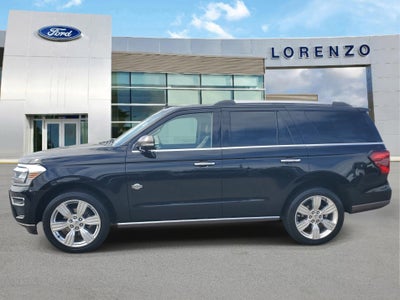 2024 Ford Expedition King Ranch