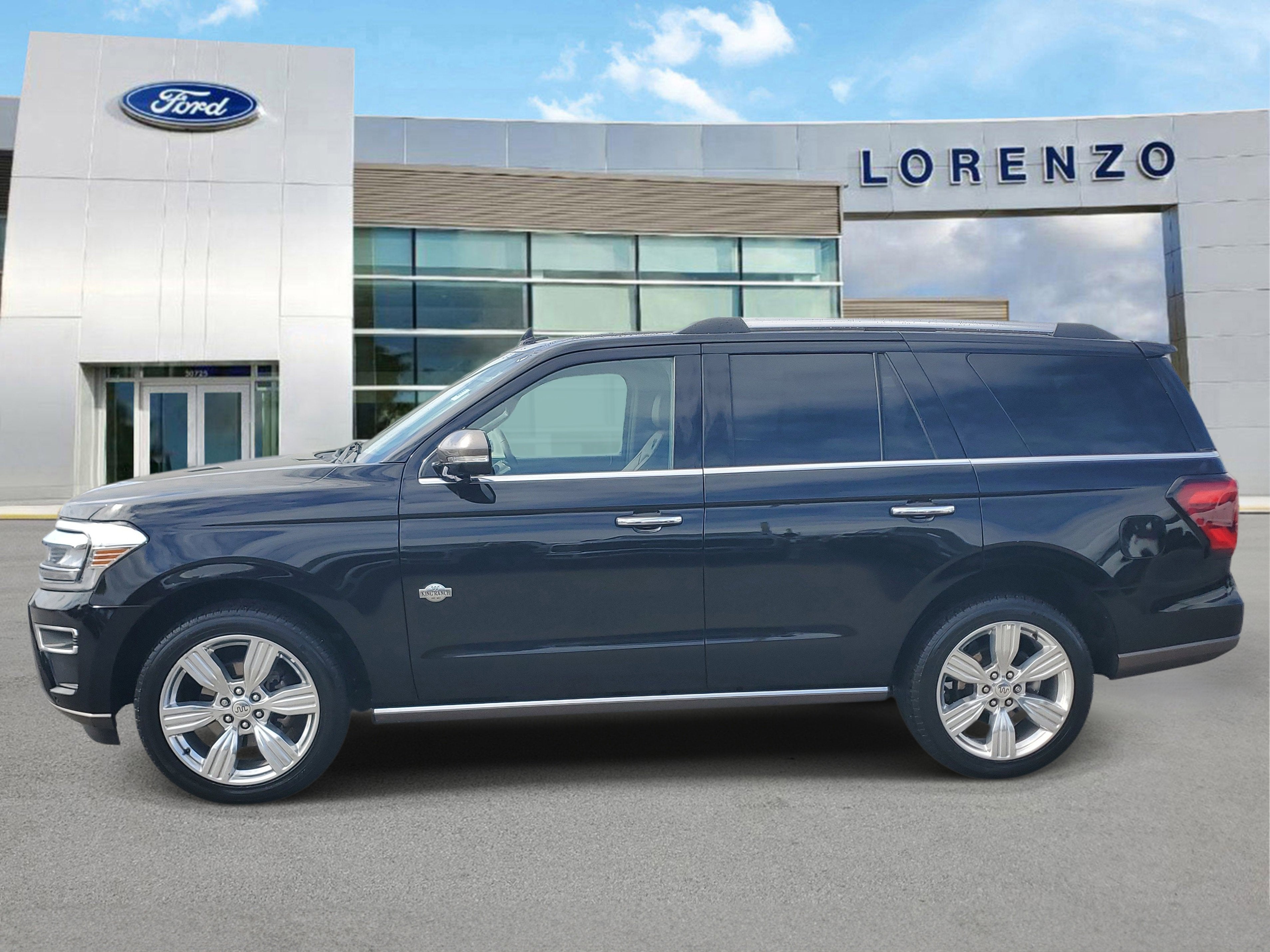 2024 Ford Expedition King Ranch