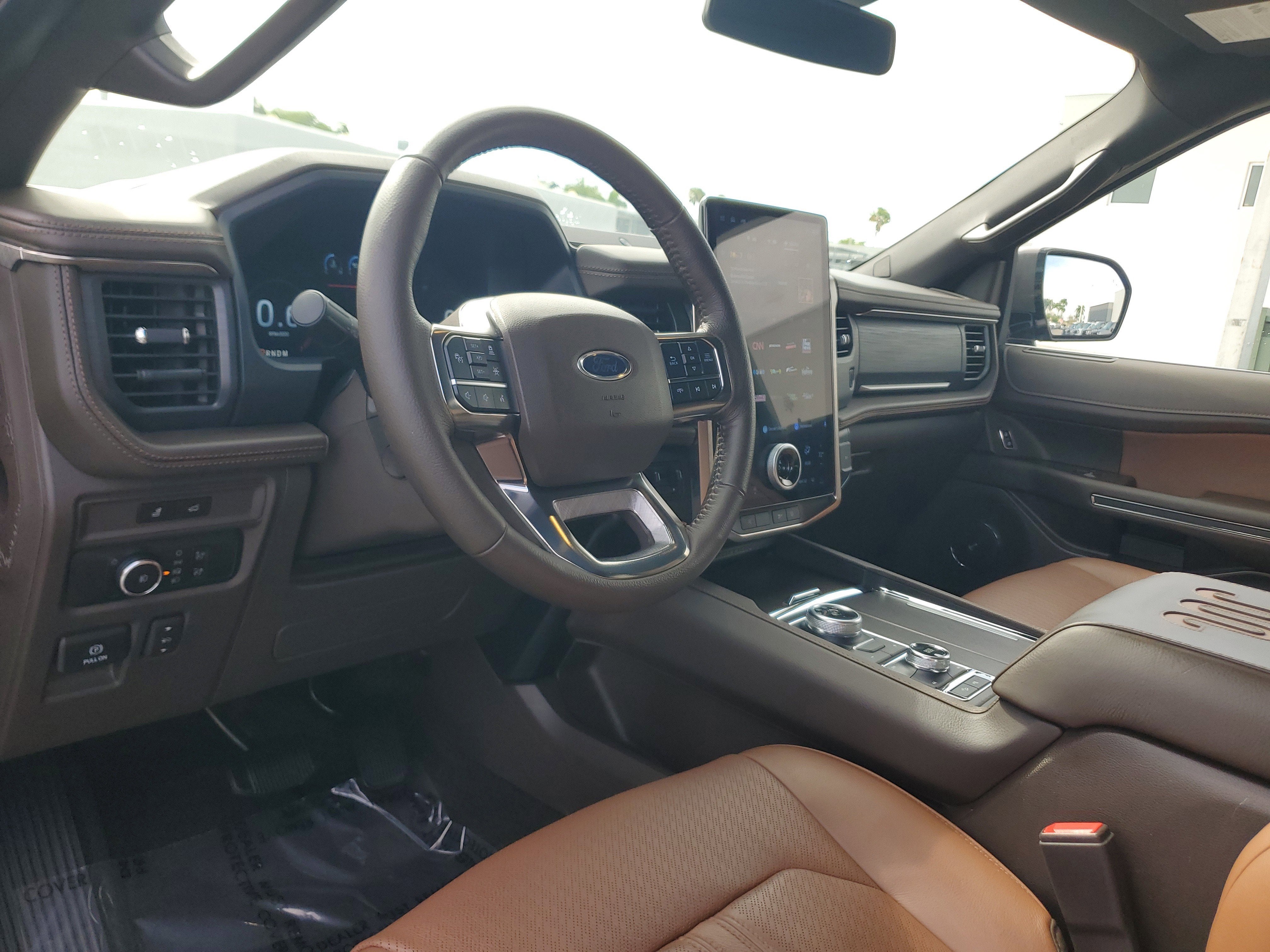 2024 Ford Expedition King Ranch