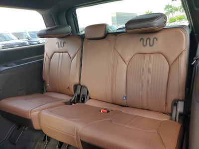 2024 Ford Expedition King Ranch 4WD