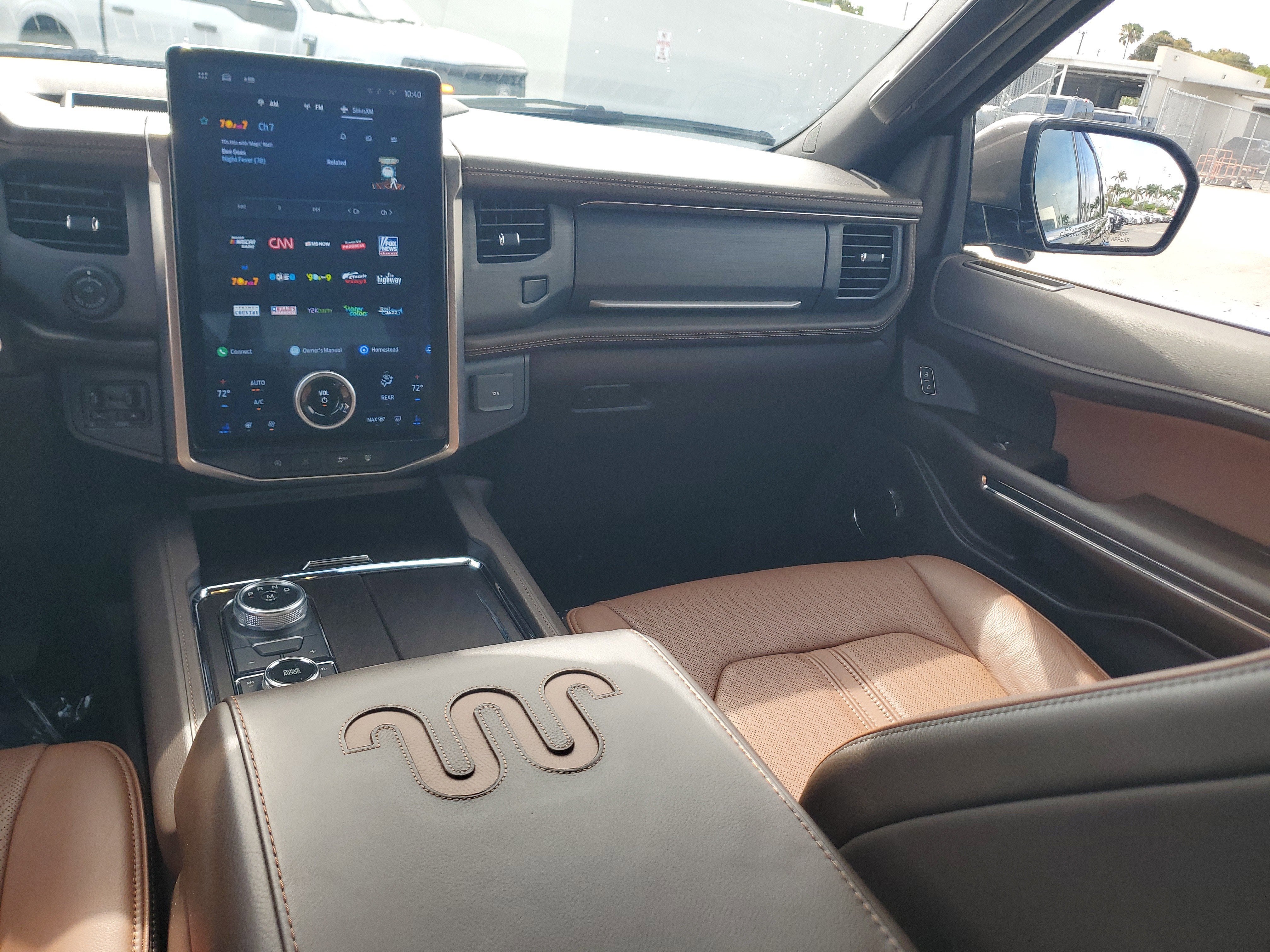 2024 Ford Expedition King Ranch 4WD
