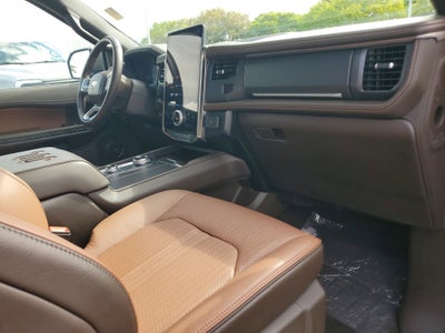 2024 Ford Expedition King Ranch 4WD