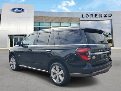 2024 Ford Expedition King Ranch 4WD