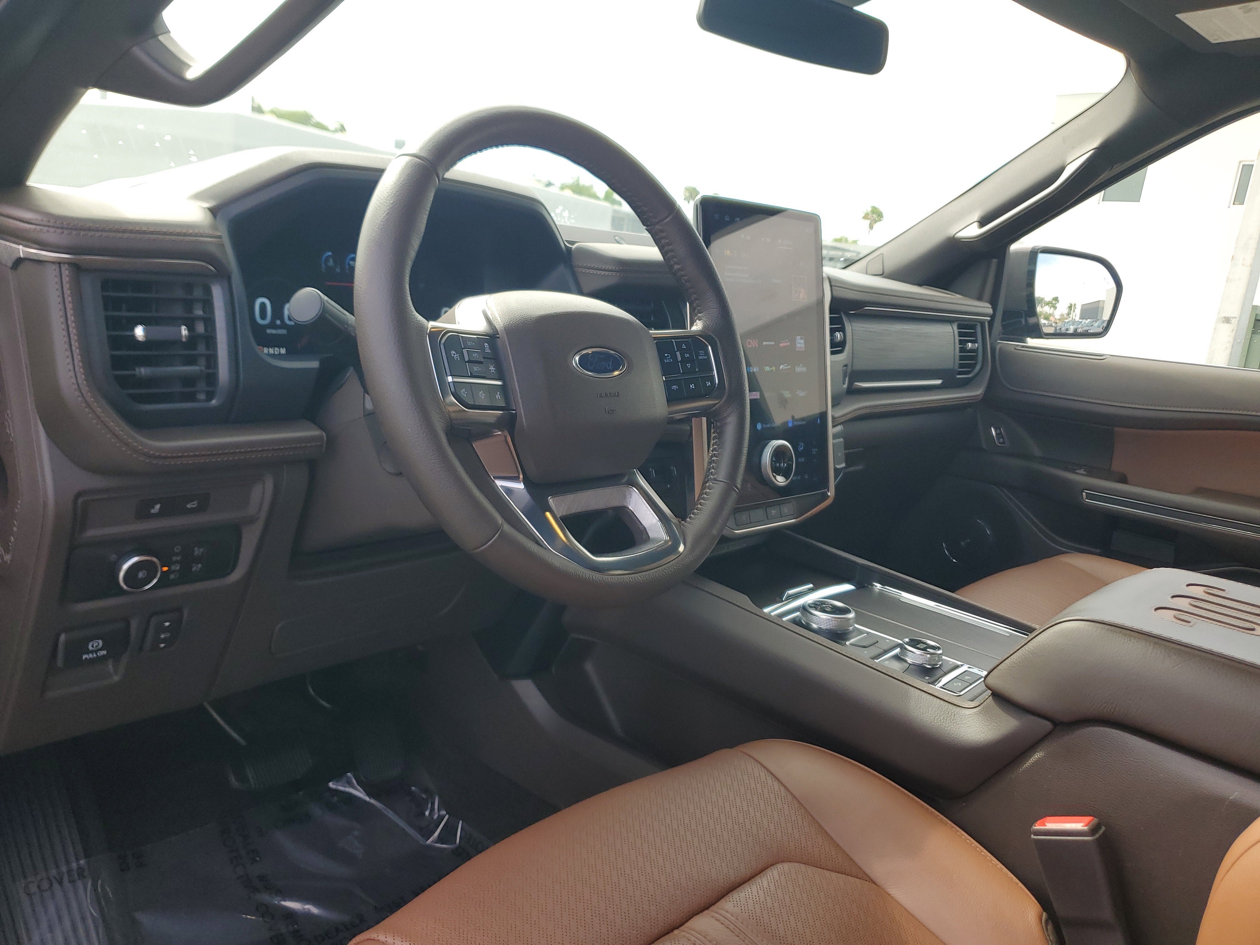 2024 Ford Expedition King Ranch 4WD
