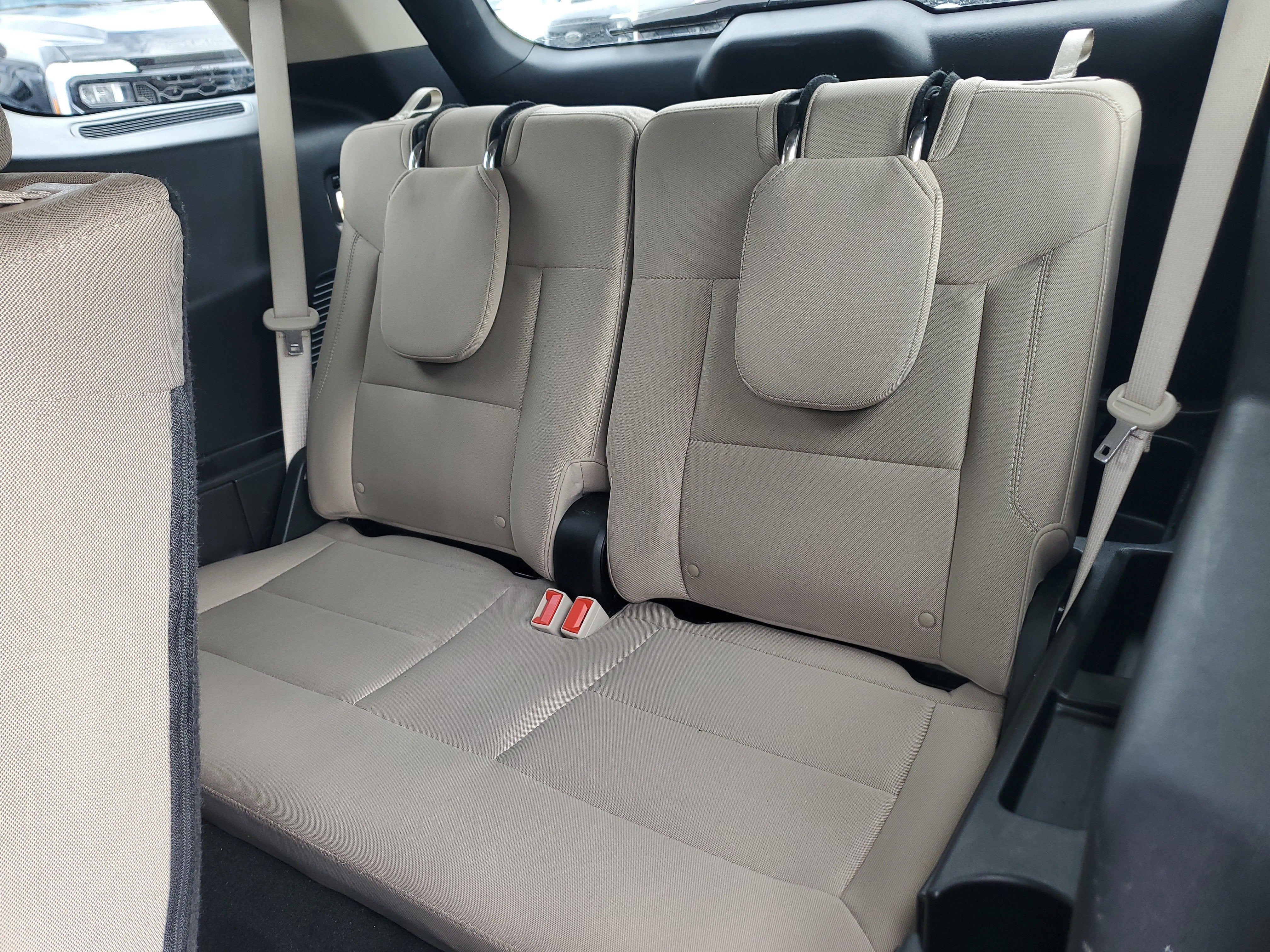 2021 Ford Explorer Base