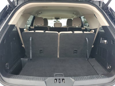 2021 Ford Explorer Base