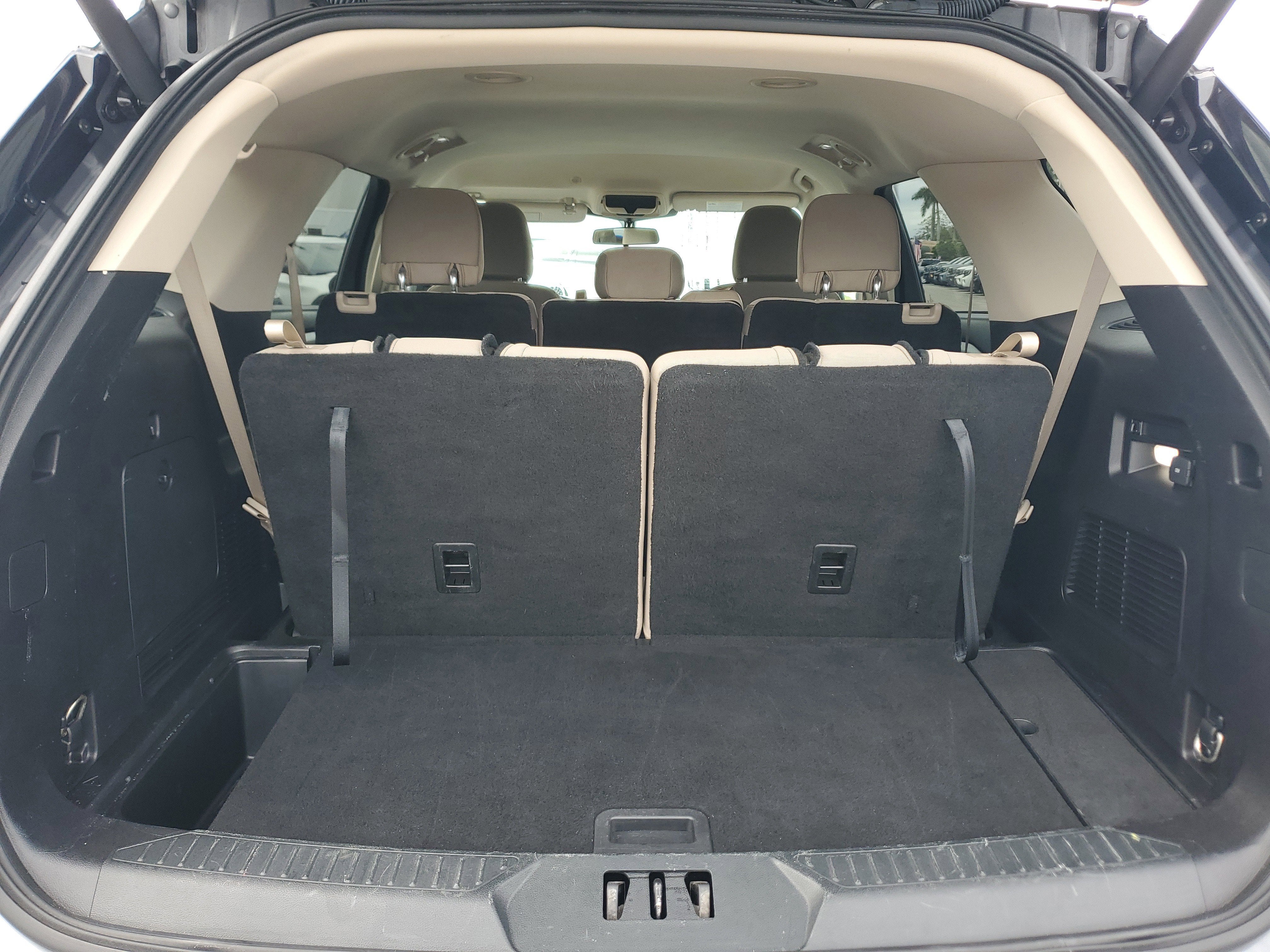 2021 Ford Explorer Base