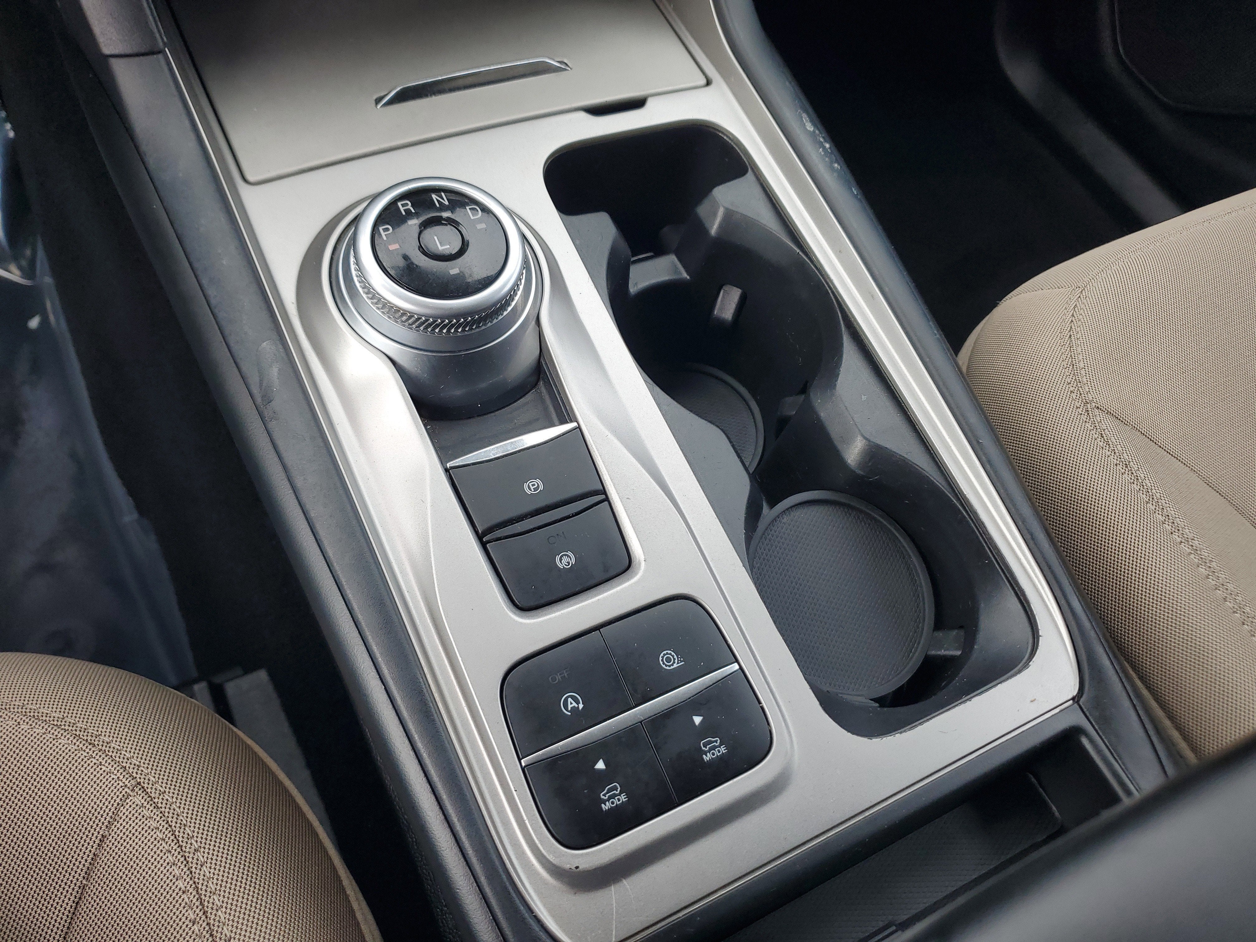 2021 Ford Explorer Base