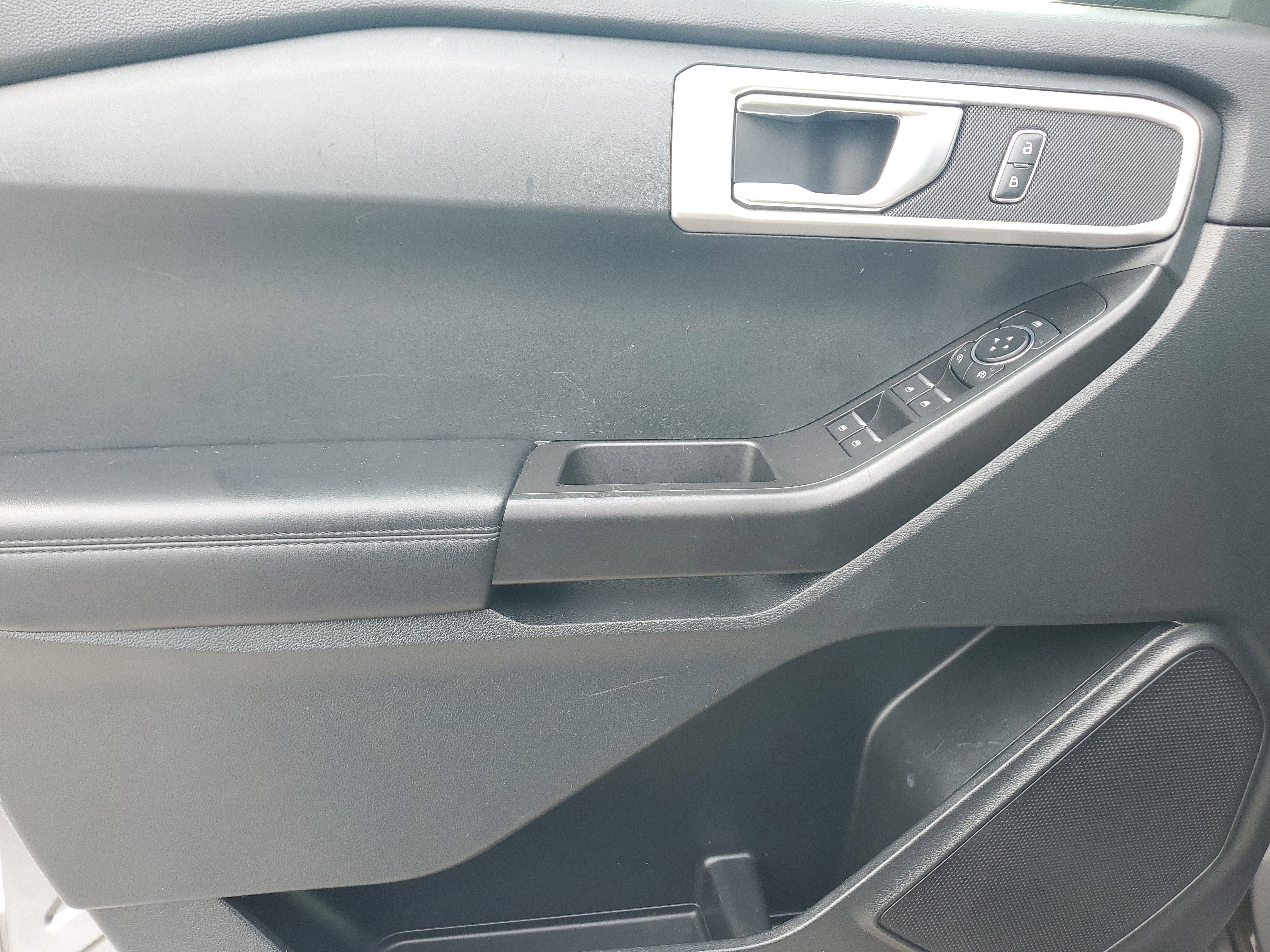 2021 Ford Explorer Base