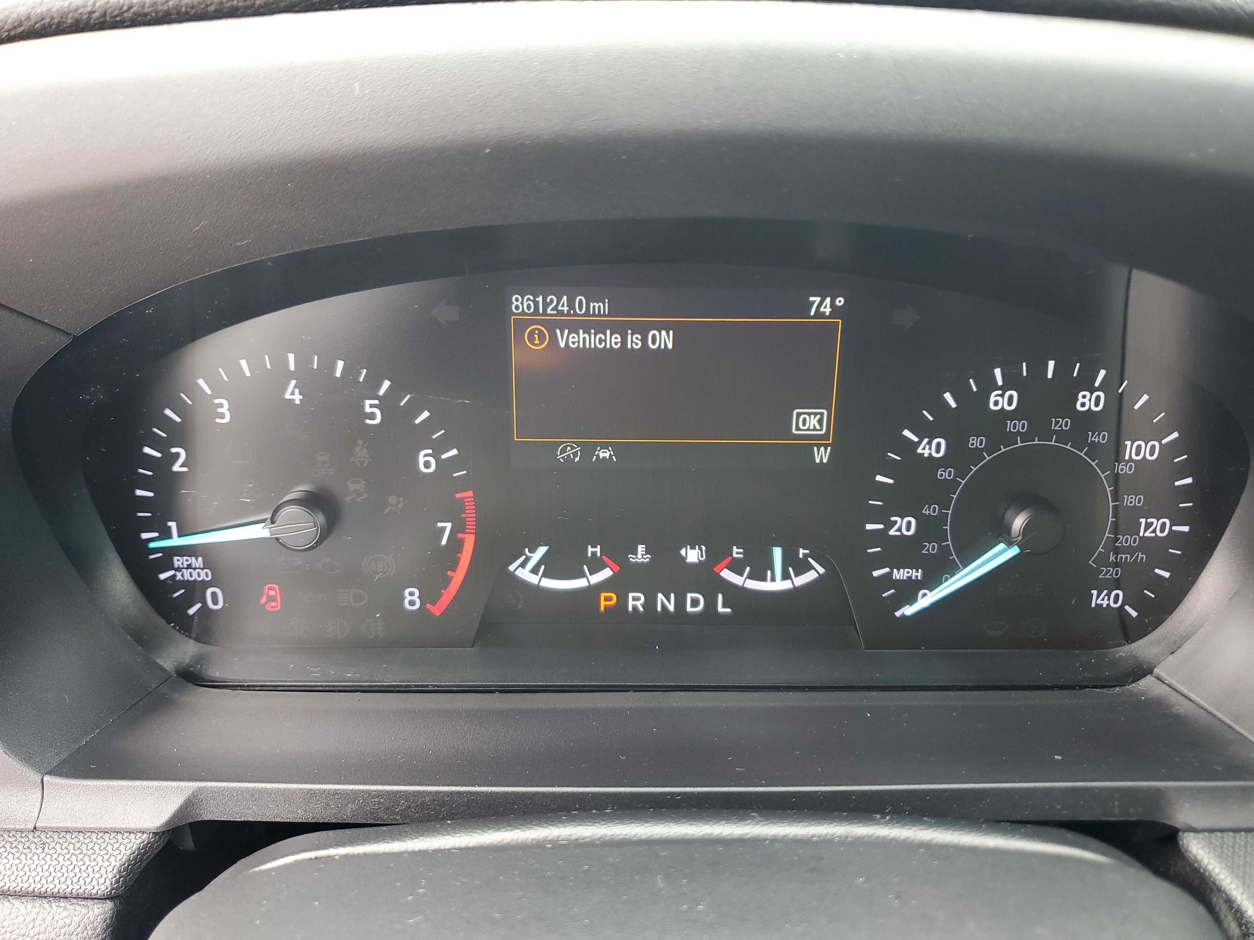 2021 Ford Explorer Base