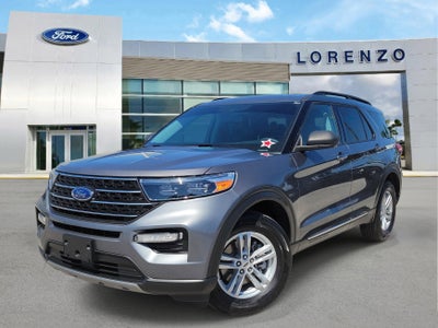 2024 Ford Explorer XLT