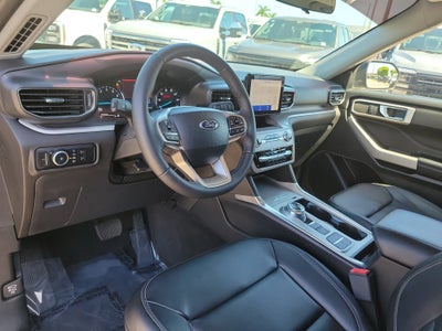 2024 Ford Explorer XLT