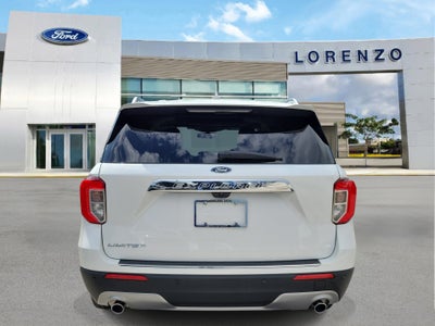 2023 Ford Explorer Limited