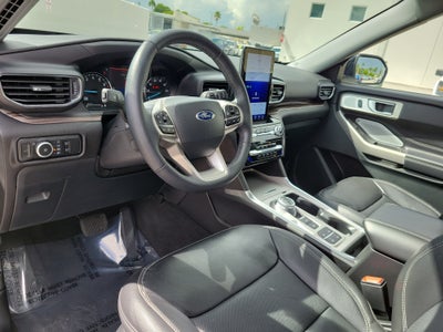 2023 Ford Explorer Limited