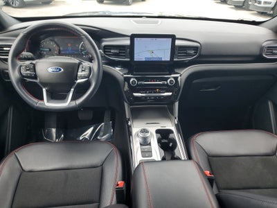 2023 Ford Explorer ST-Line