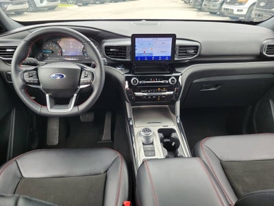 2023 Ford Explorer ST-Line