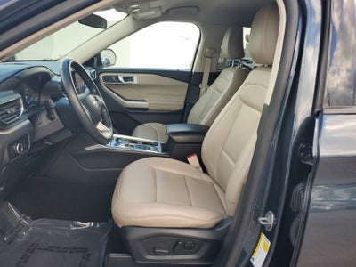 2024 Ford Explorer XLT 4WD