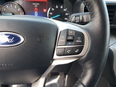2024 Ford Explorer XLT 4WD