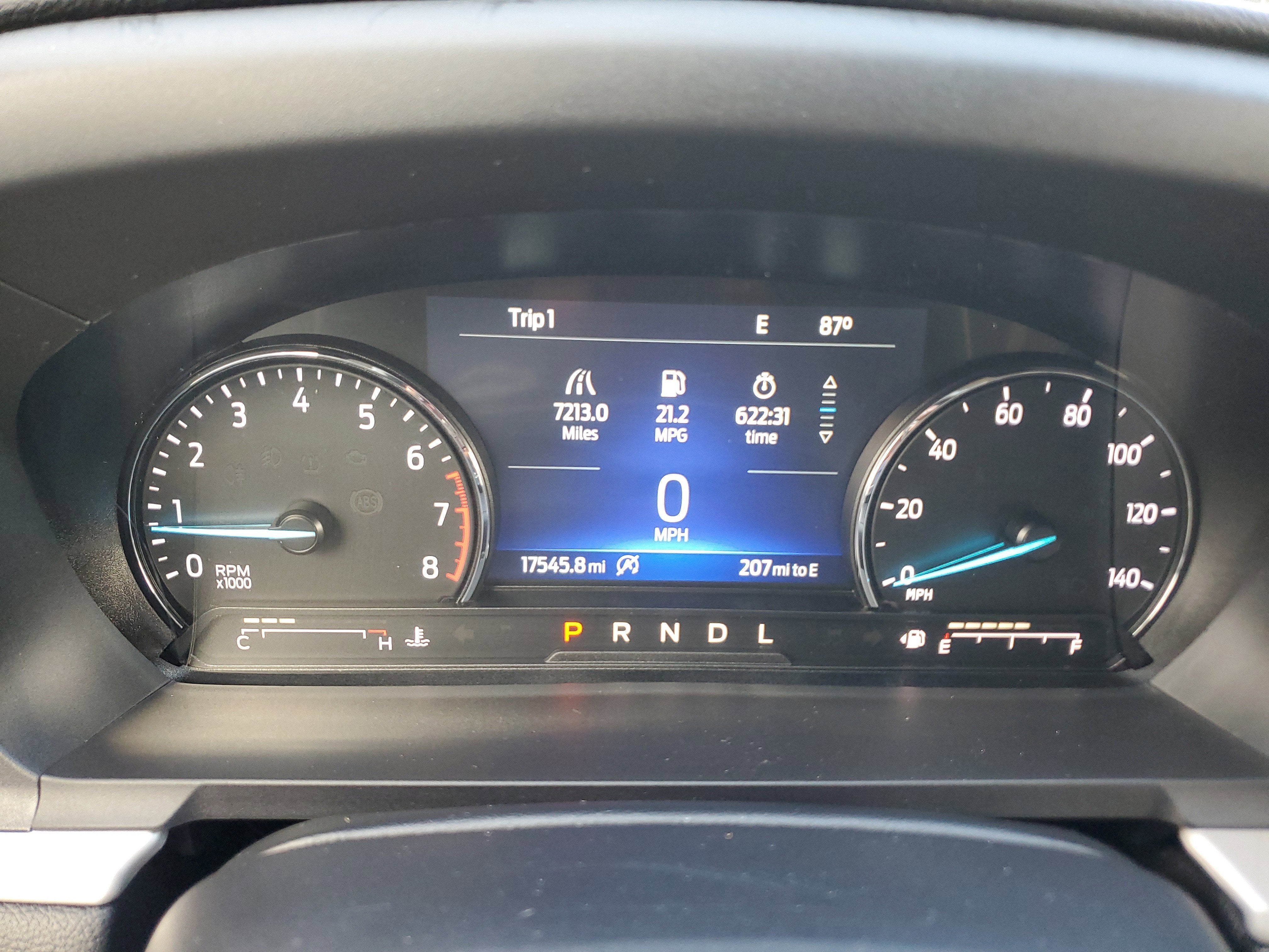 2024 Ford Explorer XLT 4WD