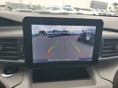 2023 Ford Explorer XLT 4WD