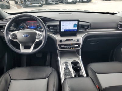 2023 Ford Explorer XLT 4WD