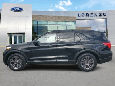 2023 Ford Explorer XLT 4WD