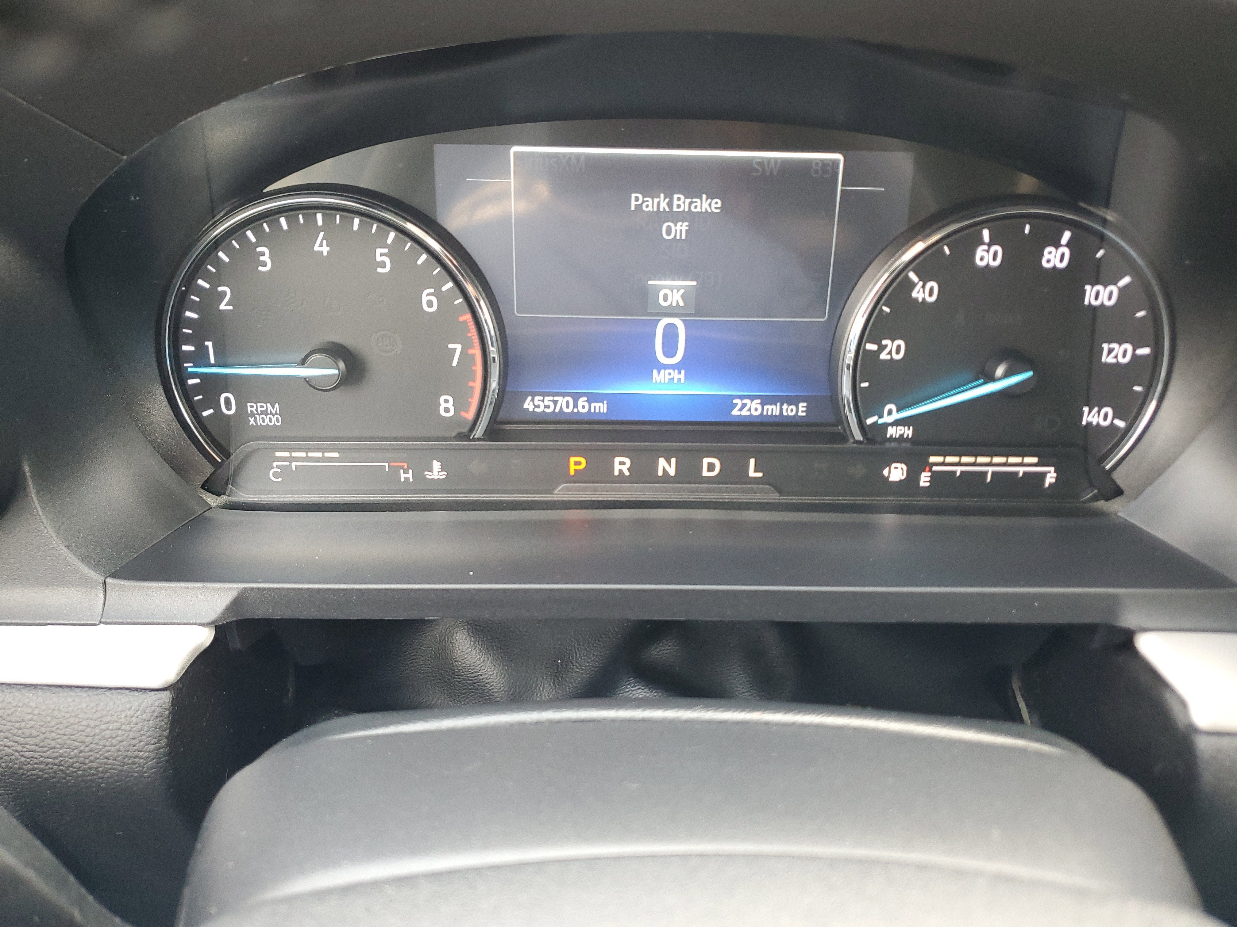 2023 Ford Explorer XLT 4WD