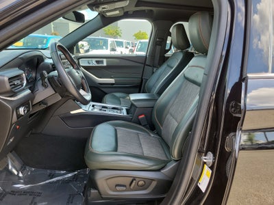 2023 Ford Explorer Timberline 4WD