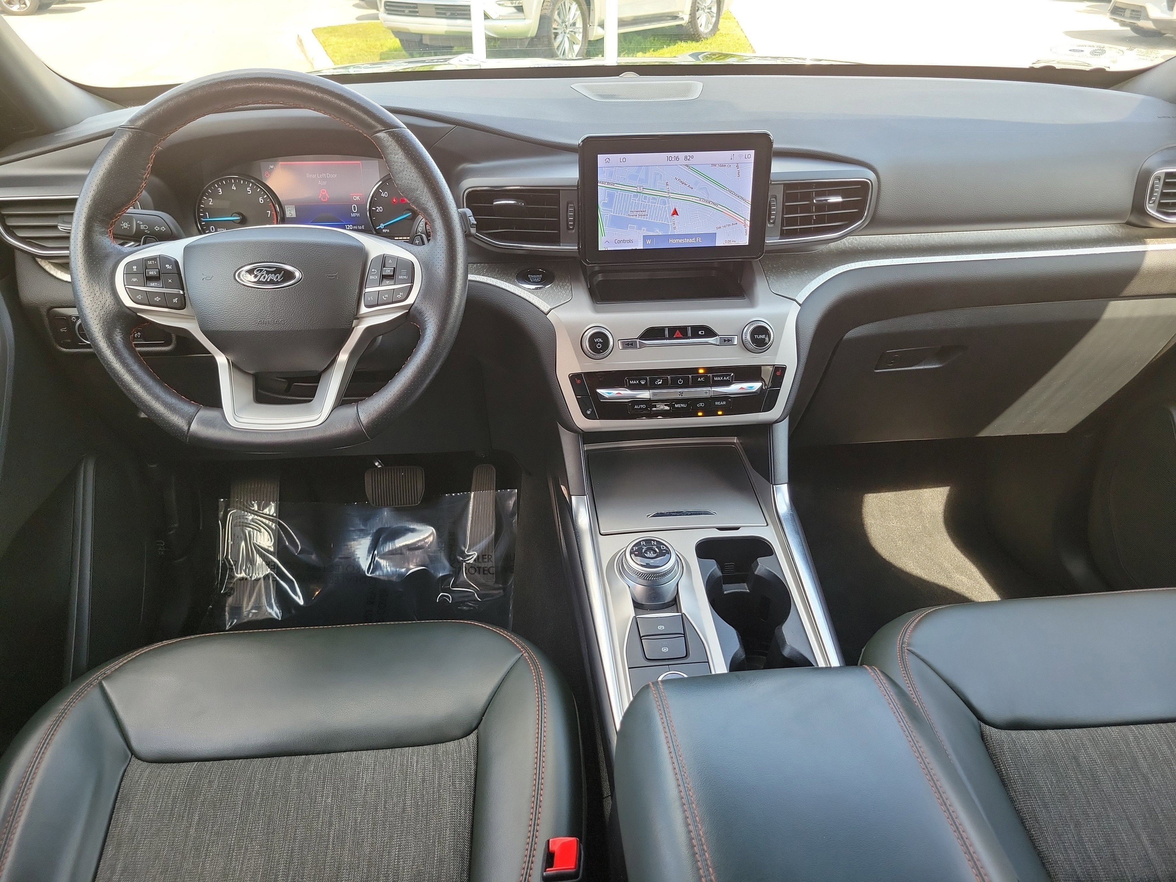 2023 Ford Explorer Timberline 4WD