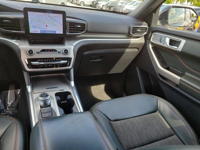 2023 Ford Explorer Timberline 4WD