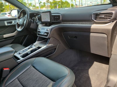 2023 Ford Explorer Timberline 4WD
