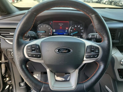 2023 Ford Explorer Timberline 4WD
