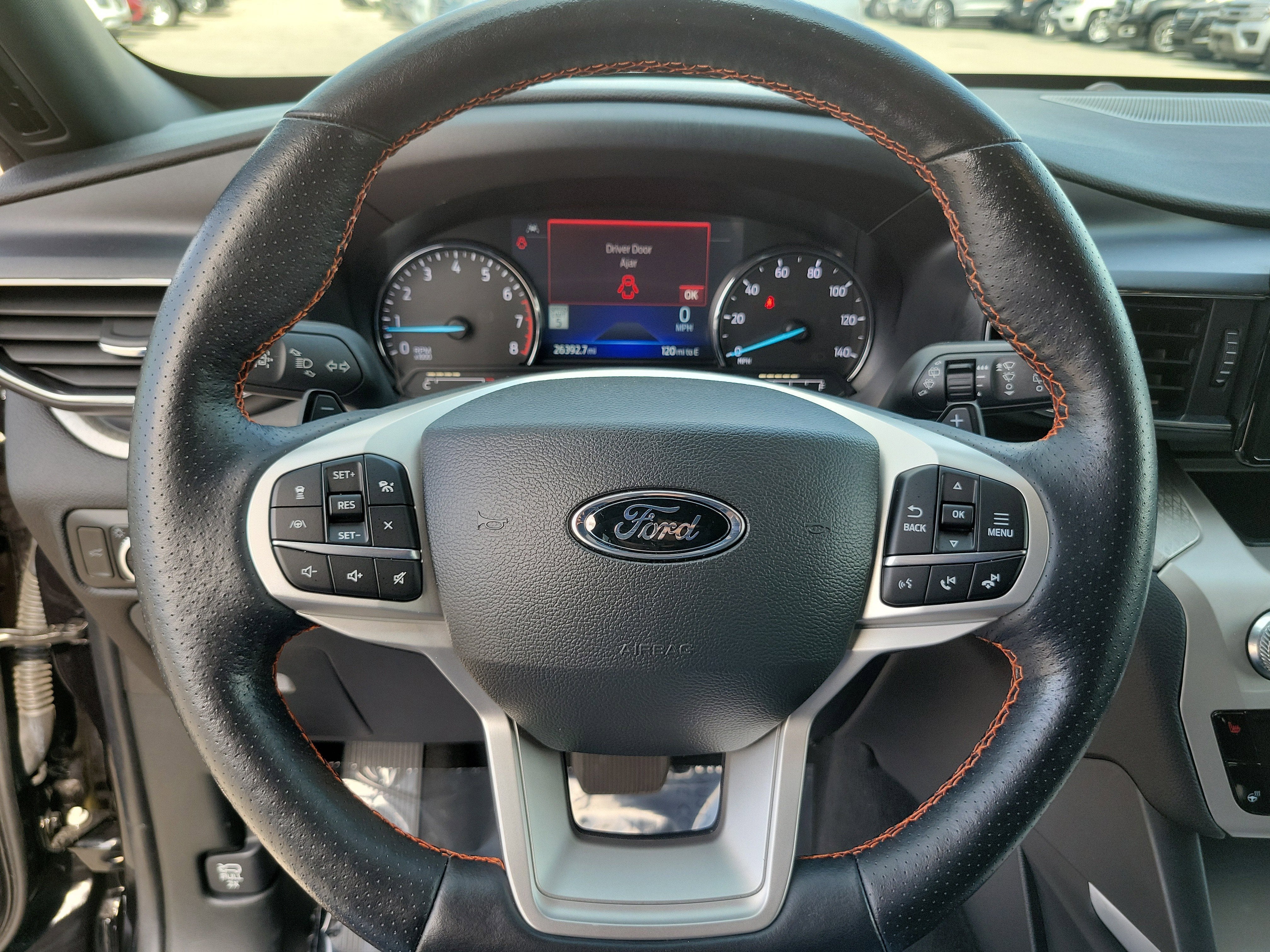 2023 Ford Explorer Timberline 4WD