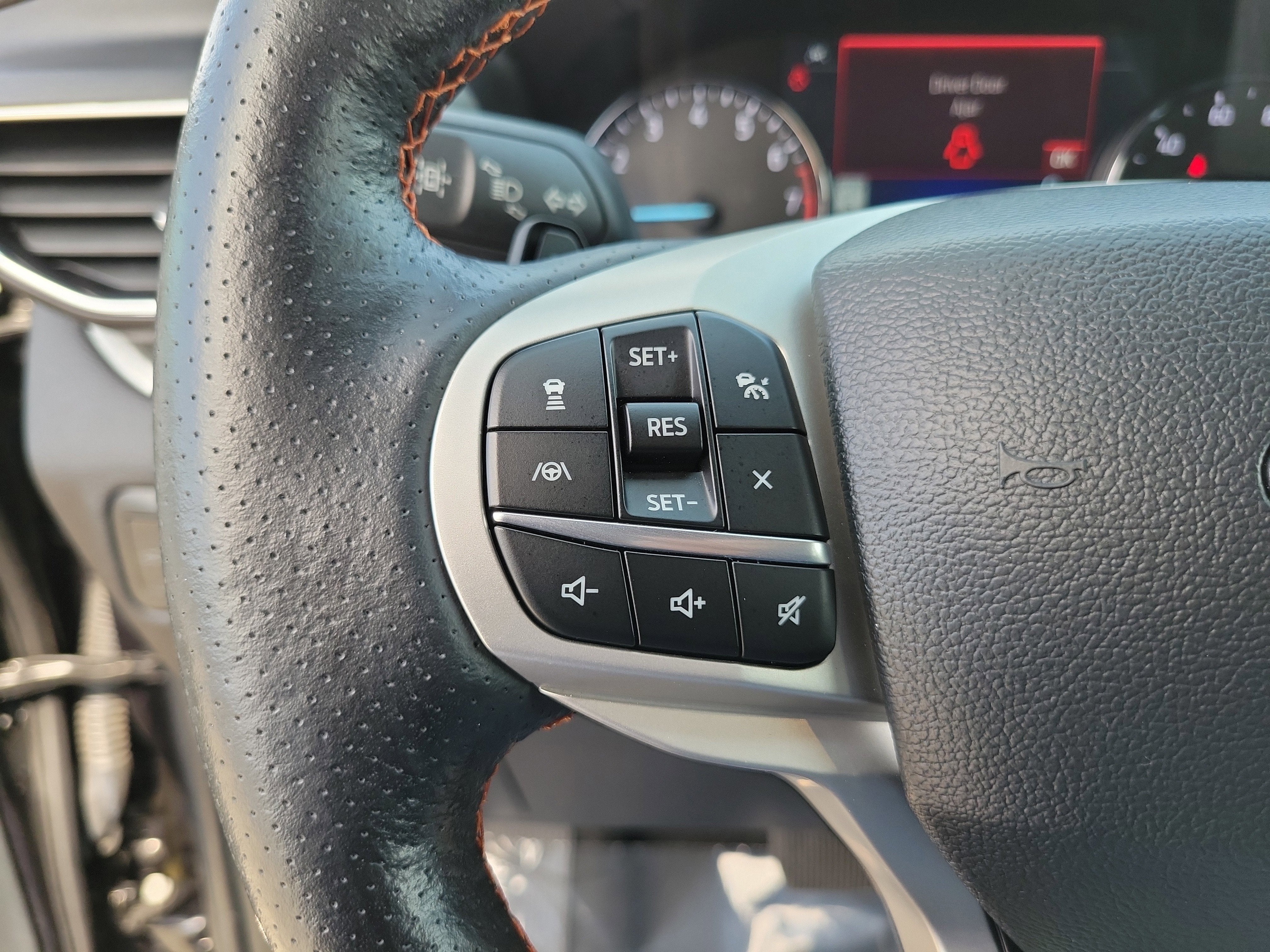 2023 Ford Explorer Timberline 4WD