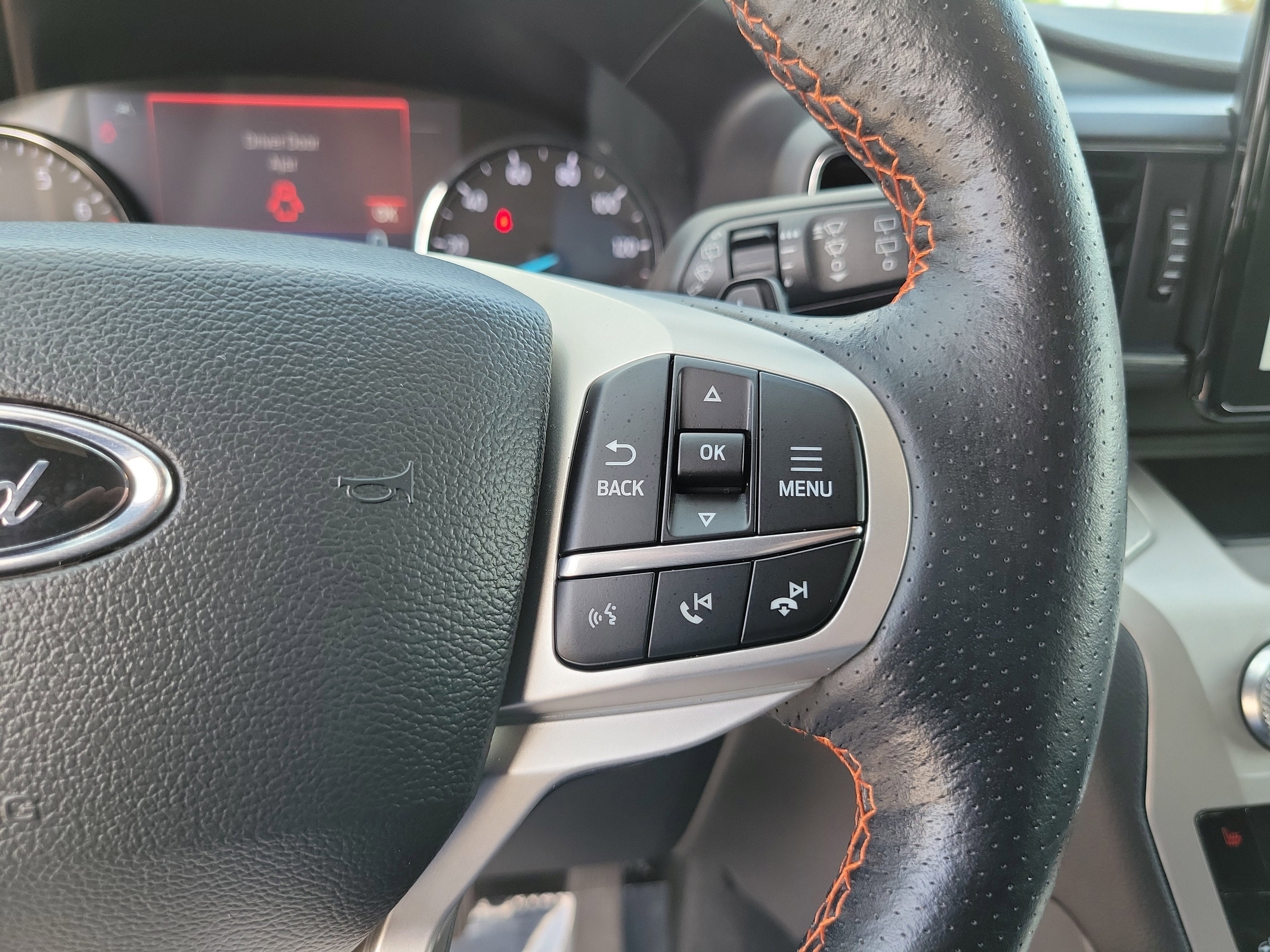 2023 Ford Explorer Timberline 4WD