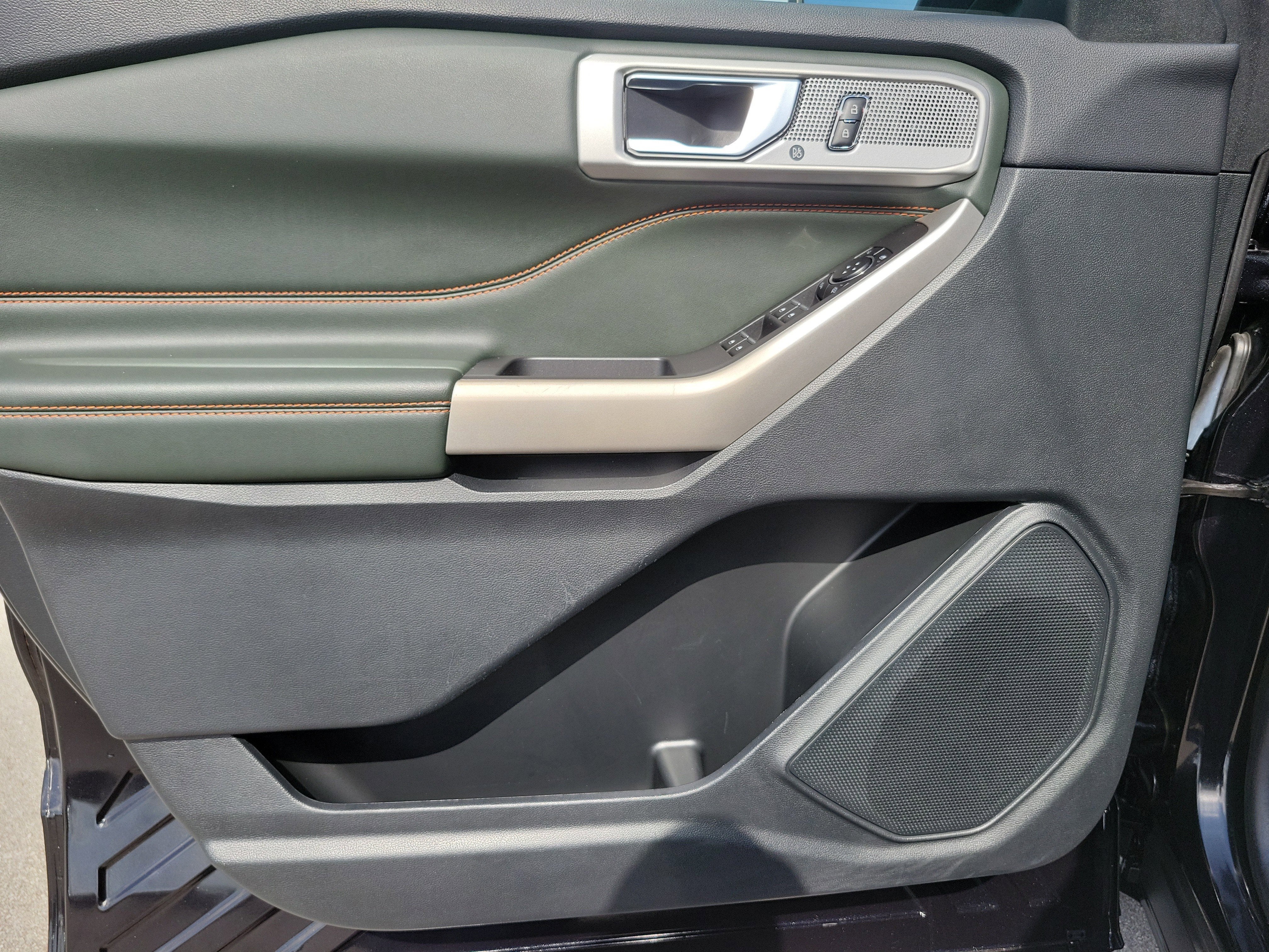 2023 Ford Explorer Timberline 4WD